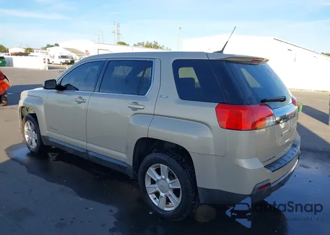 2011 GMC Terrain Sle-1 z USA, uszkodzony, nr VIN 2CTALMECXB6460691
